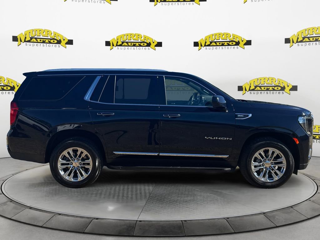 Used 2023 GMC Yukon SLT image 7