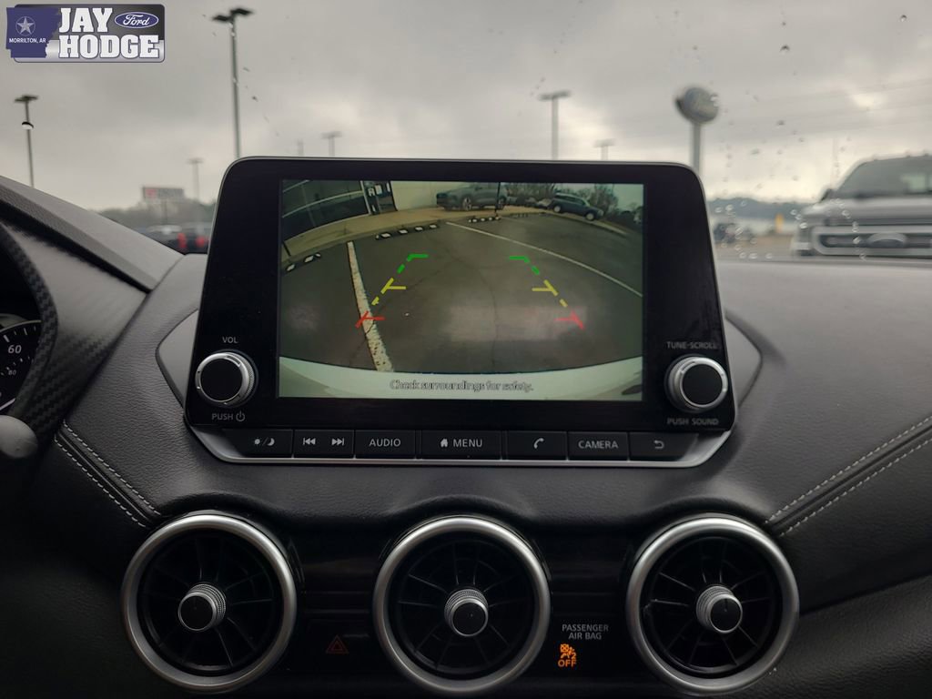 Used 2024 Nissan Sentra SV image 33