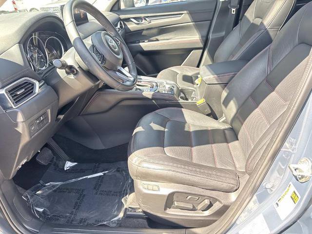 Used 2023 MAZDA CX-5 Carbon Edition image 17