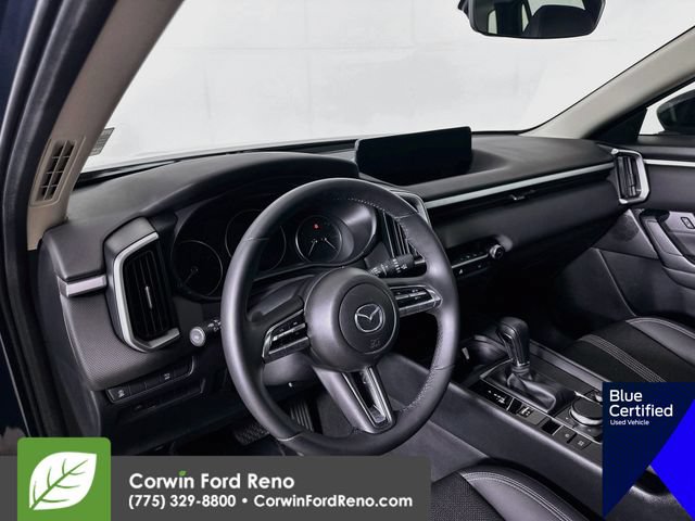 Used 2024 MAZDA CX-50 AWD 2.5 S w/ Preferred Package image 11