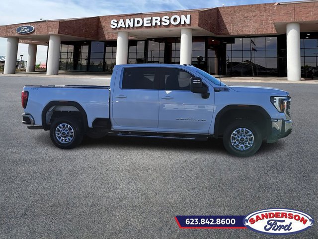 Used 2024 GMC Sierra 2500 SLE w/ SLE Value Package; image 6