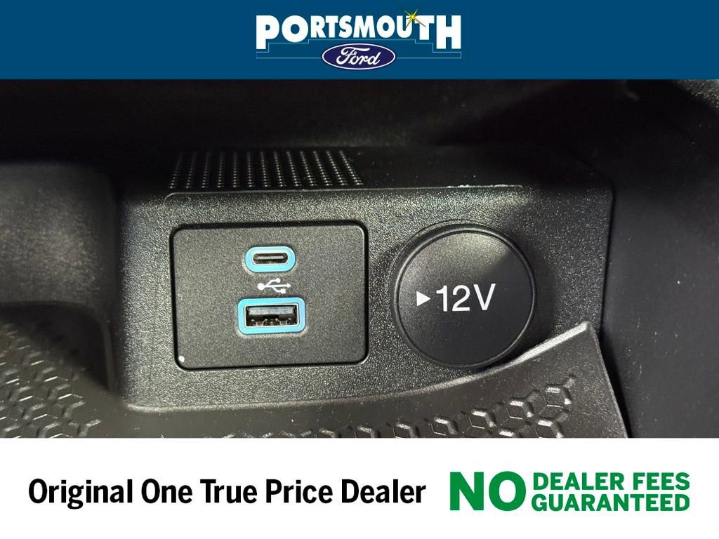 Certified 2022 Ford Bronco Sport Outer Banks image 19