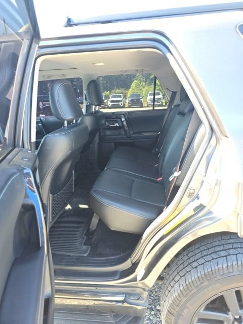 Used 2021 Toyota 4Runner Nightshade AWD/4WD image 7