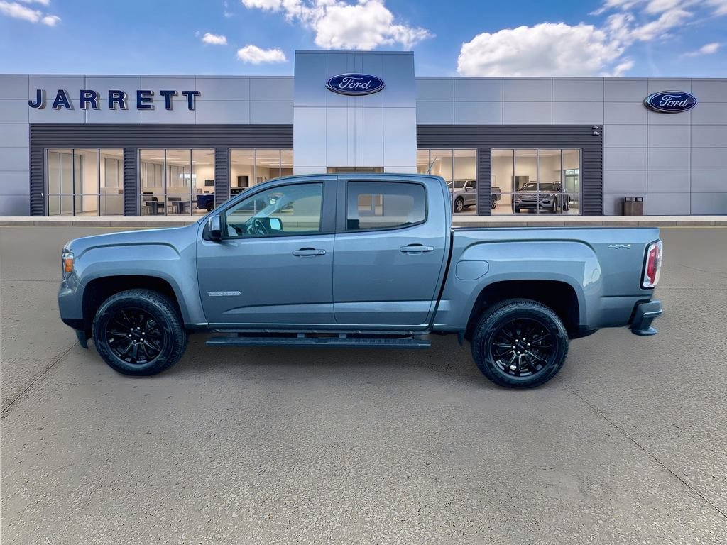 Used 2022 GMC Canyon Elevation w/ Elevation Premium Package AWD/4WD image 4