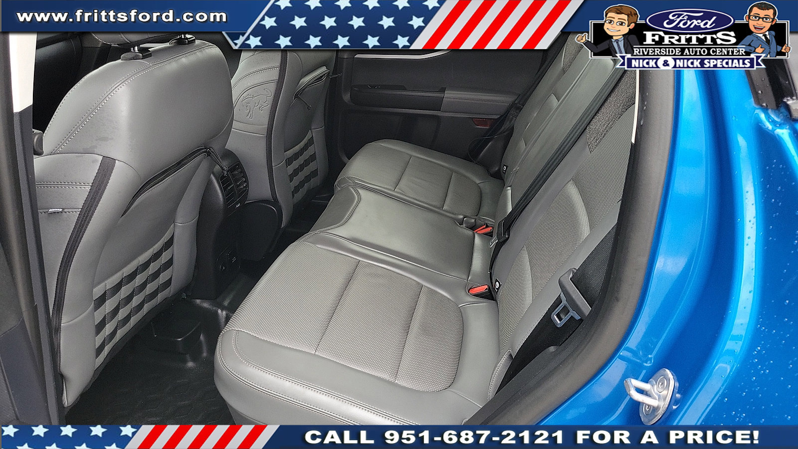 Certified 2025 Ford Bronco Sport Badlands image 14