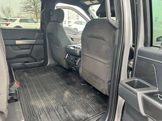 Certified 2023 Ford F150 XLT w/ Equipment Group 302A High image 29