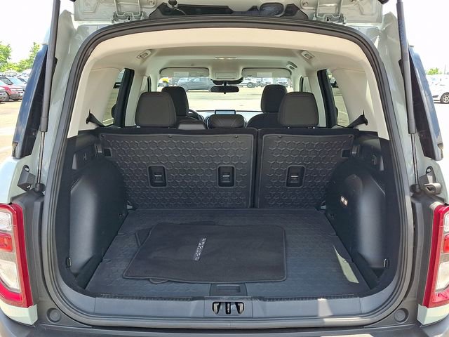 Certified 2023 Ford Bronco Sport Big Bend w/ Convenience Package AWD/4WD image 28