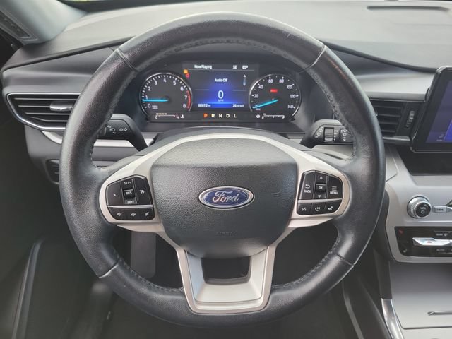 Certified 2023 Ford Explorer XLT w/ Equipment Group 202A RWD image 23