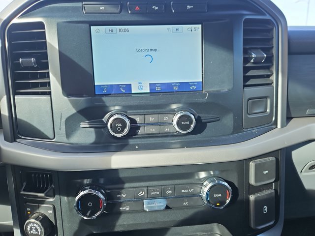 Certified 2023 Ford F150 XLT w/ Equipment Group 301A Mid image 14