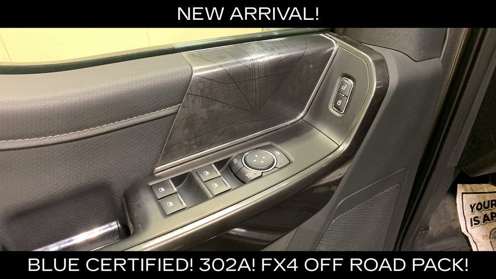 Certified 2021 Ford F150 XLT w/ Equipment Group 302A High AWD/4WD image 29