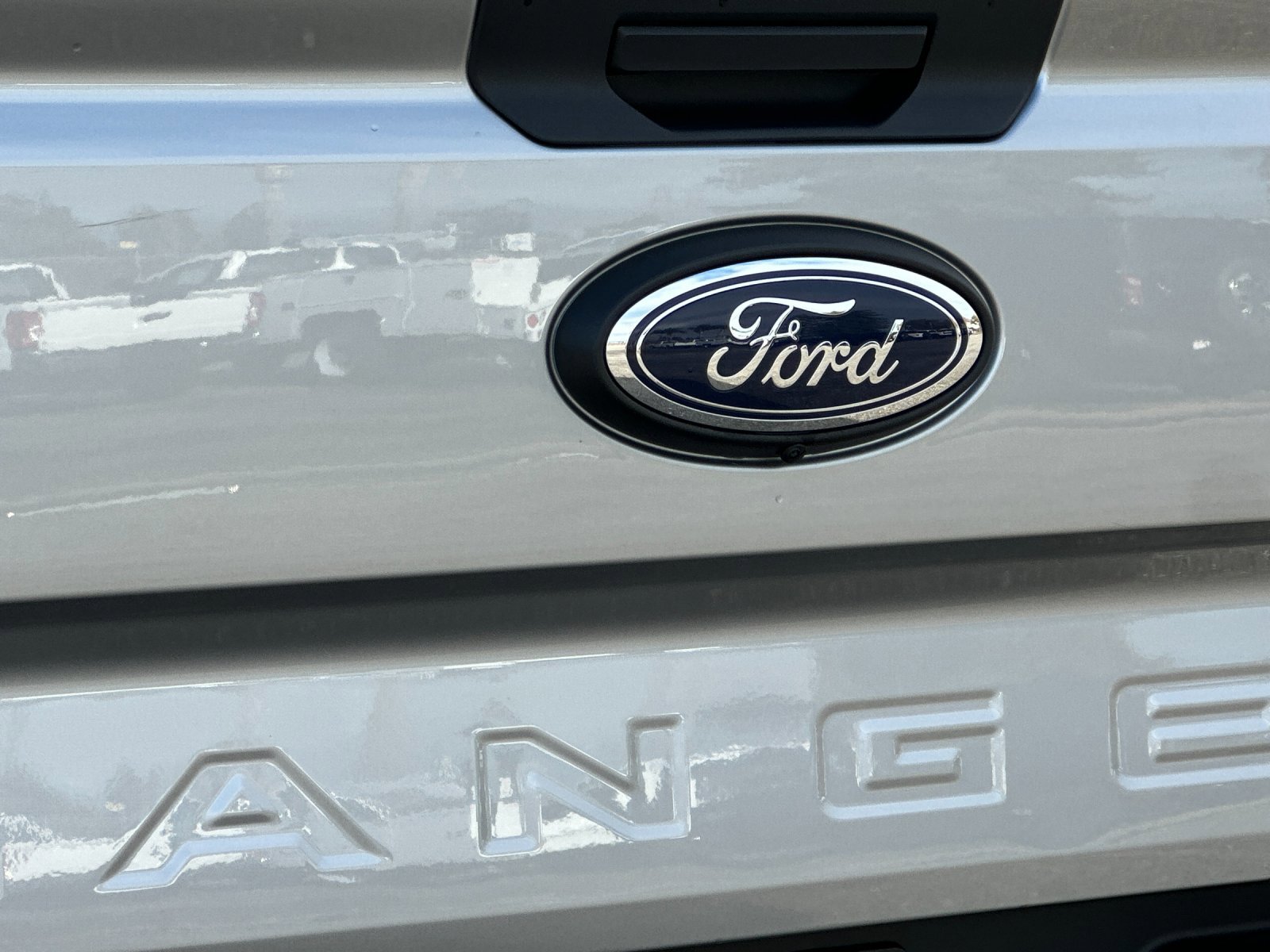 Certified 2024 Ford Ranger XL w/ Trailer Tow Package image 25