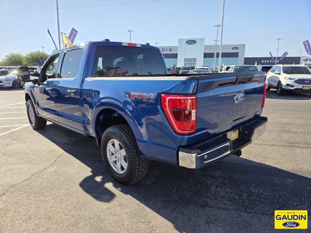 Certified 2023 Ford F150 XLT w/ Equipment Group 301A Mid AWD/4WD image 5