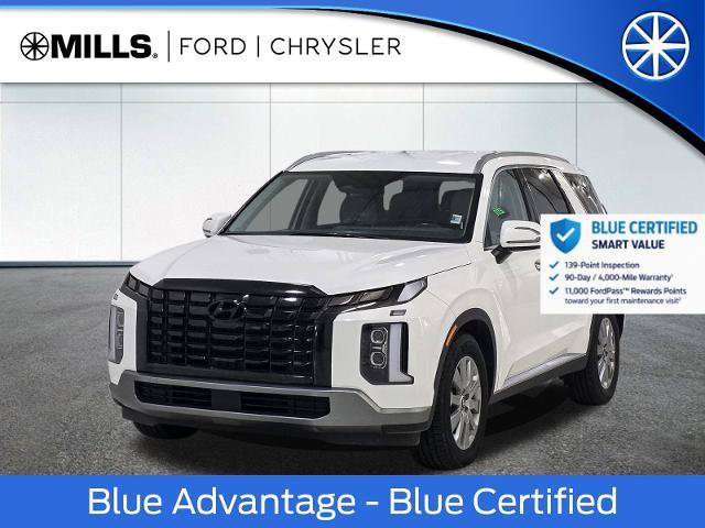 Used 2025 Hyundai Palisade SEL
