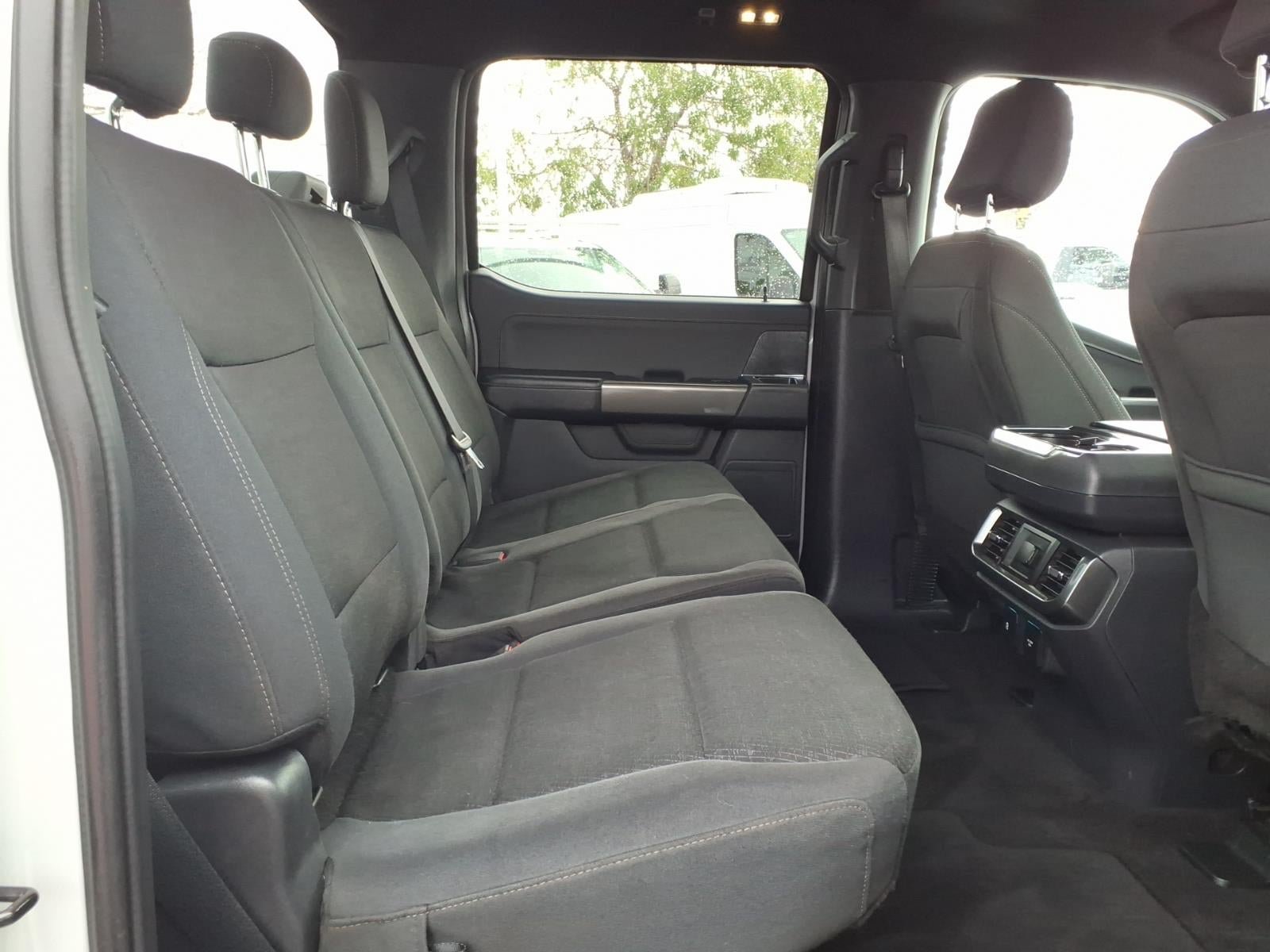 Certified 2023 Ford F150 XLT w/ Equipment Group 302A High AWD/4WD image 14