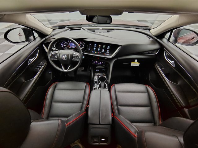 Used 2023 Buick Envision Essence w/ Technology Package I AWD/4WD image 2