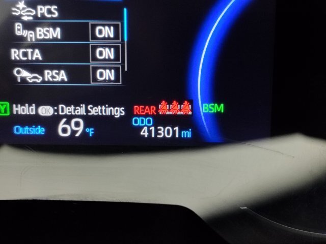 Used 2024 Toyota RAV4 LE AWD/4WD image 37