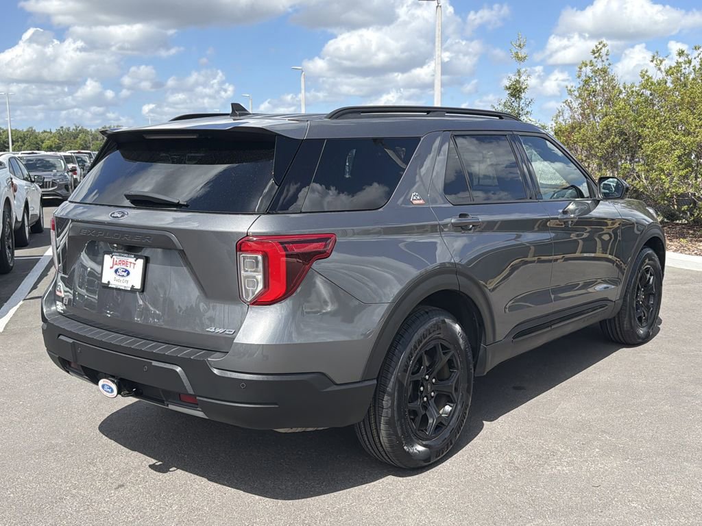 Certified 2023 Ford Explorer Timberline w/ Timberline Technology Package image 4