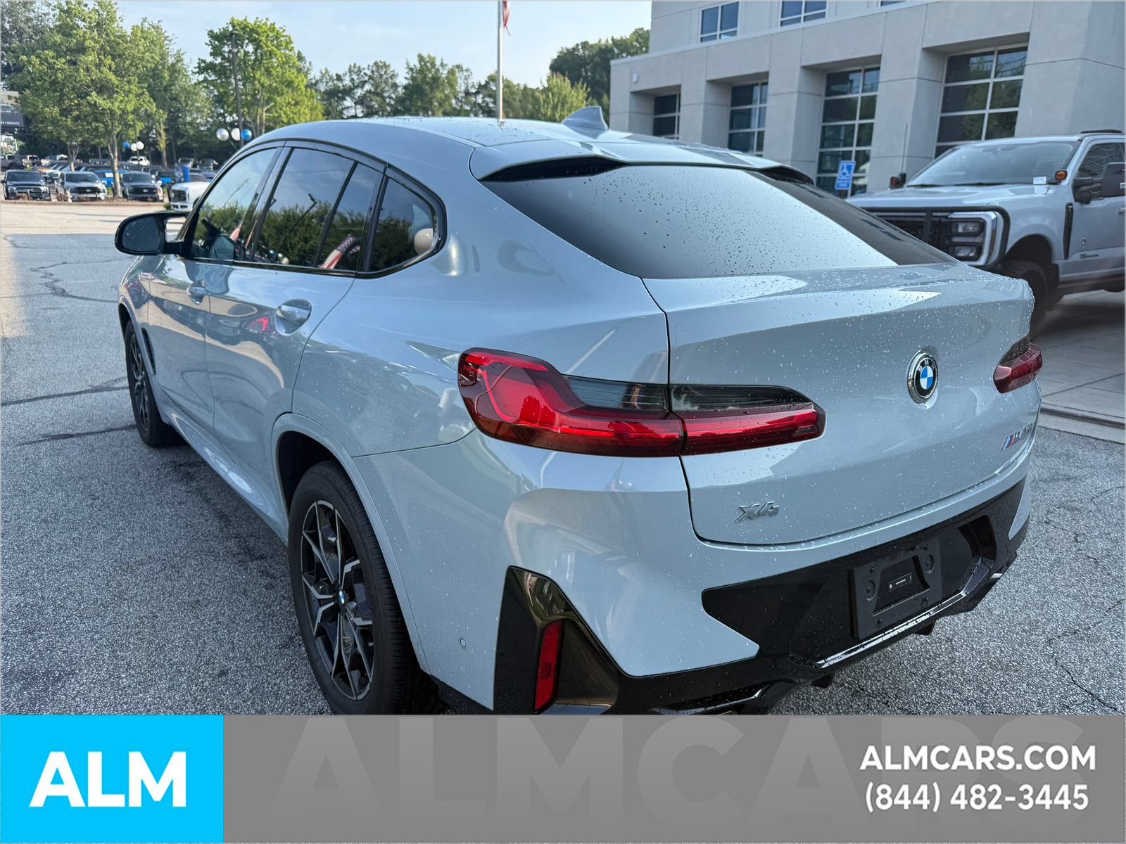Used 2024 BMW X4 M40i AWD/4WD image 10
