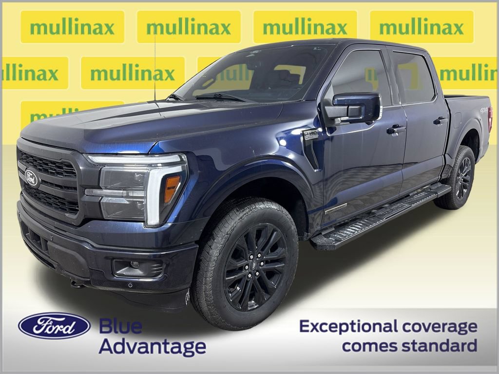 Certified 2025 Ford F150 Lariat w/ Equipment Group 502A High AWD/4WD image 14