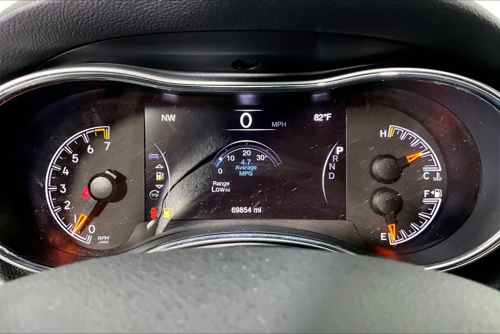 Used 2019 Jeep Grand Cherokee Limited w/ Luxury Group II AWD/4WD image 20