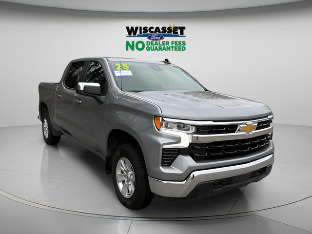 Used 2025 Chevrolet Silverado 1500 LT AWD/4WD 360° Tour