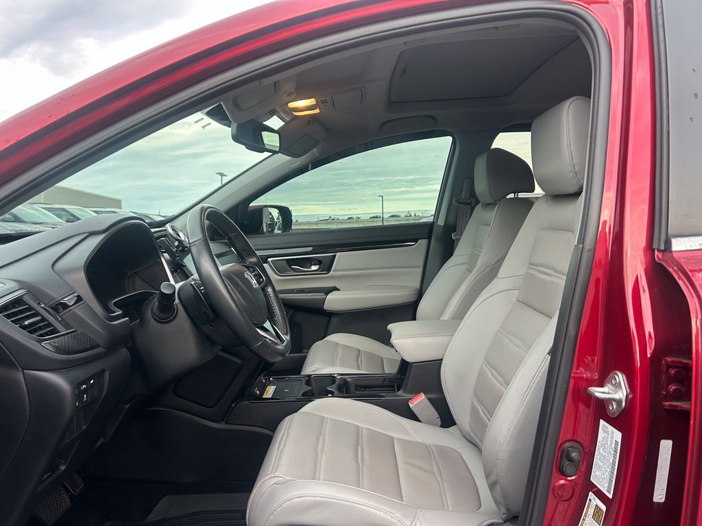 Used 2022 Honda CR-V Touring image 10