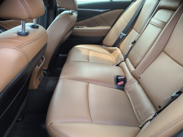 Used 2023 INFINITI Q50 Sensory AWD/4WD image 31