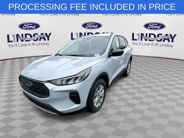 Certified 2025 Ford Escape Active w/ Cold Weather Package AWD/4WD image 4