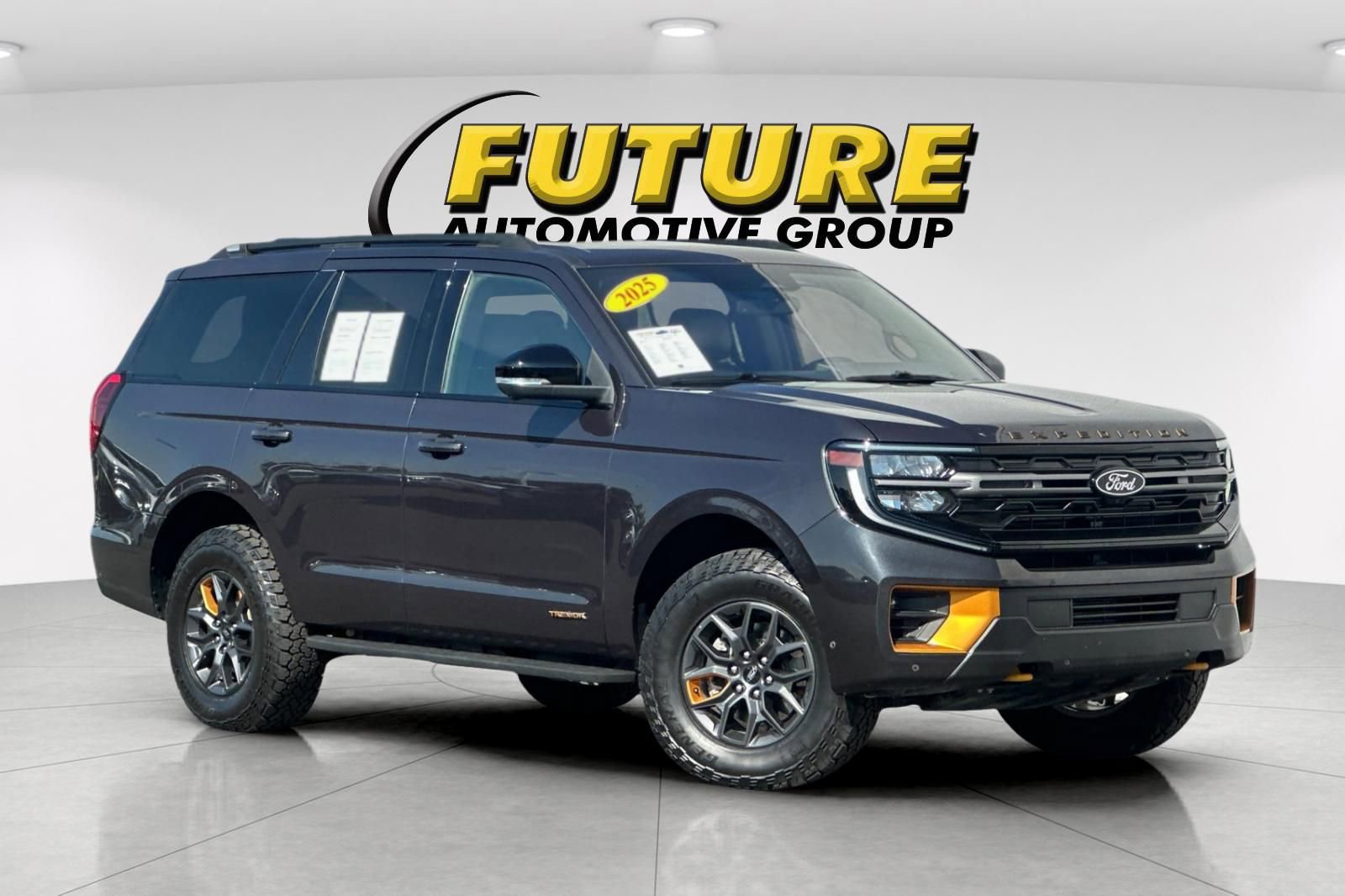 Certified 2025 Ford Expedition Tremor