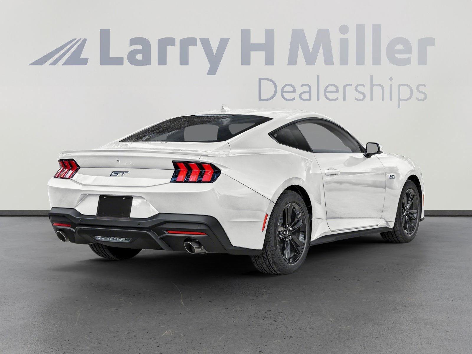 Certified 2024 Ford Mustang GT Premium RWD image 2