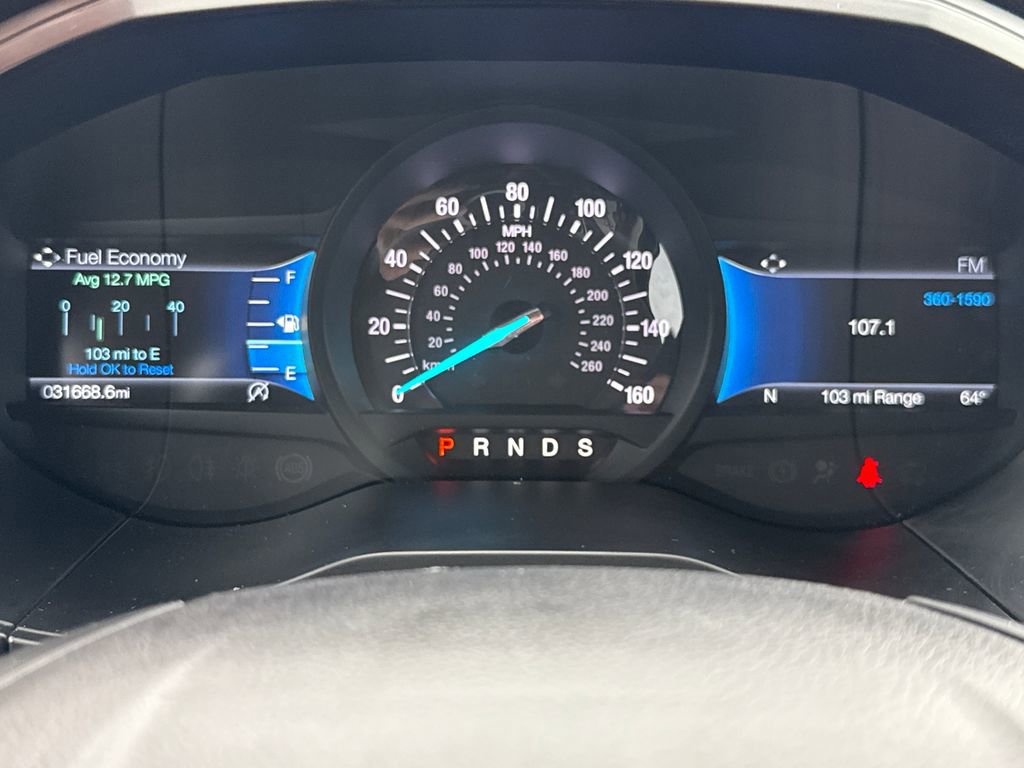 Certified 2023 Ford Edge SEL w/ Convenience Package image 17