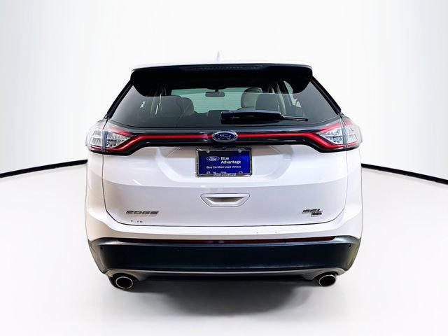 Certified 2017 Ford Edge SEL w/ Equipment Group 201A image 8