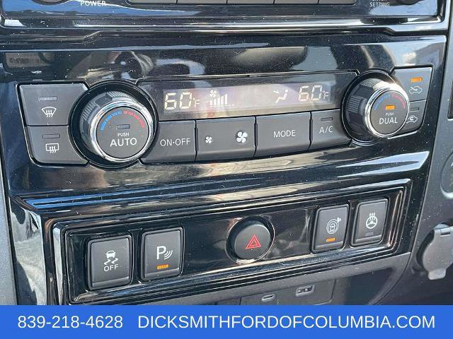 Used 2020 Nissan Titan PRO-4X w/ Pro-4x Convenience Package image 28
