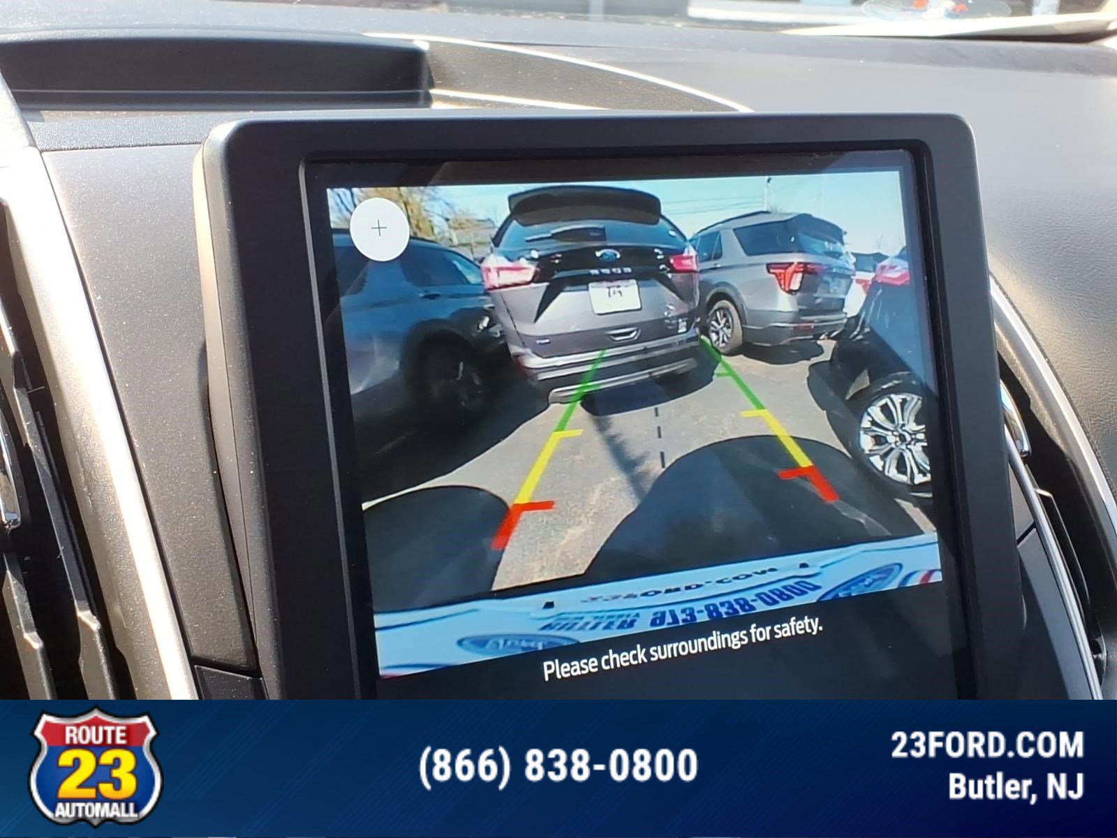 Certified 2022 Ford Edge SEL w/ Convenience Package AWD/4WD image 17