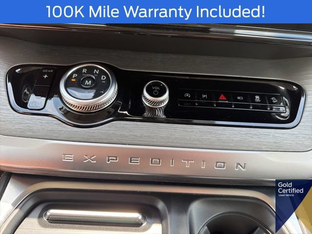 Certified 2025 Ford Expedition Platinum AWD/4WD image 48