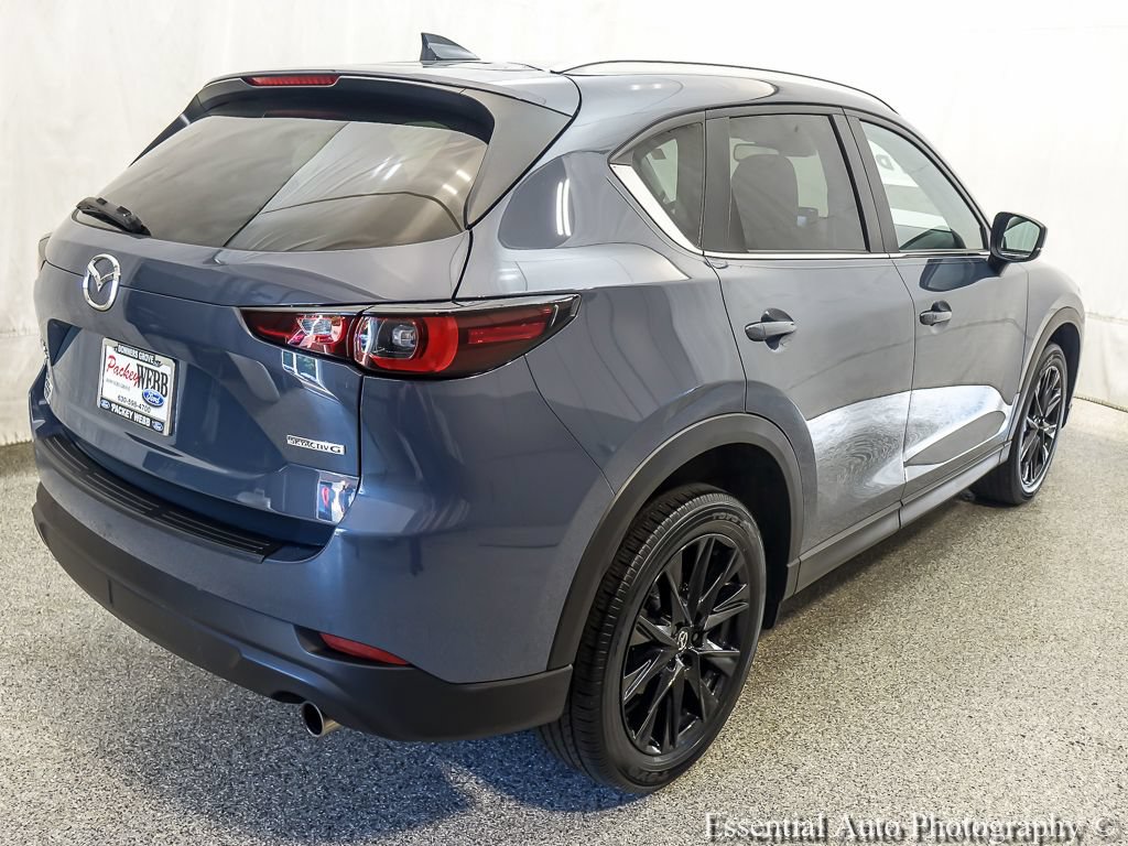 Used 2023 MAZDA CX-5 Carbon Edition AWD/4WD image 8