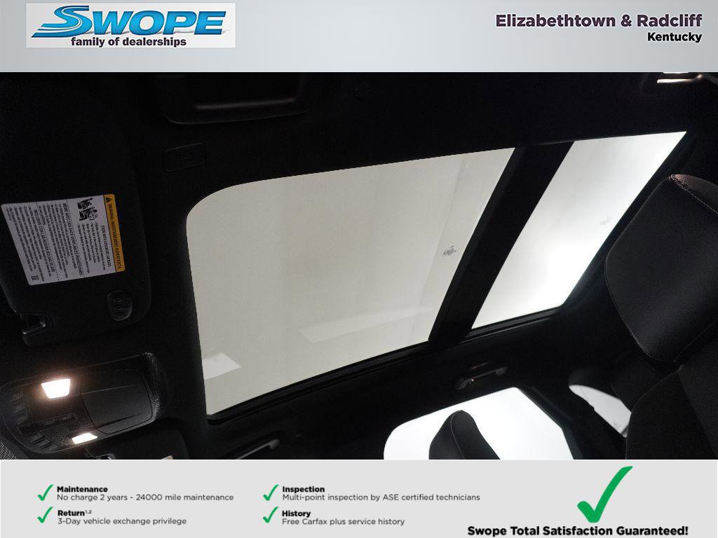 Certified 2024 Ford Edge ST w/ Equipment Group 401A image 26