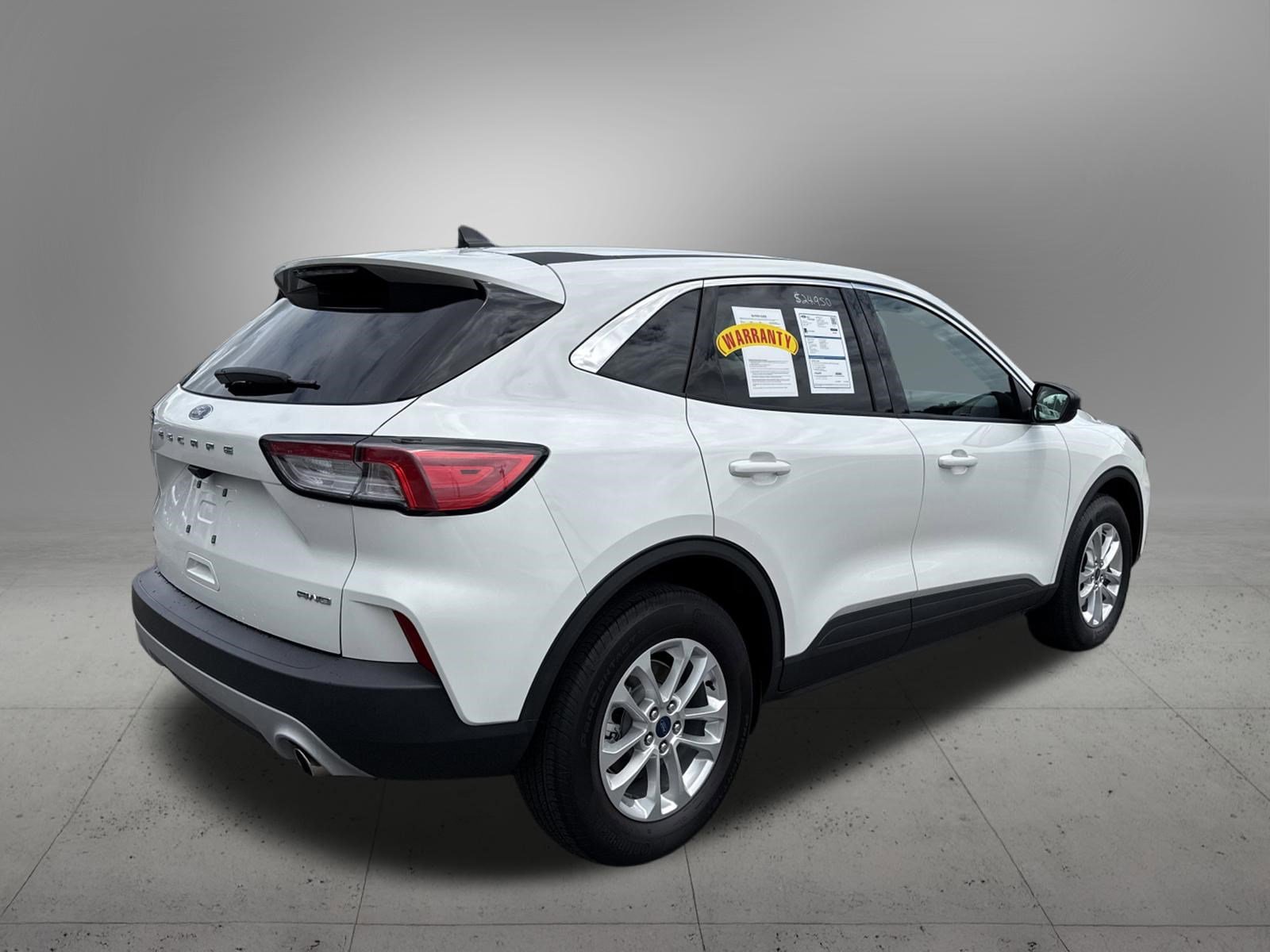 Certified 2022 Ford Escape SE w/ Convenience Package AWD/4WD image 4