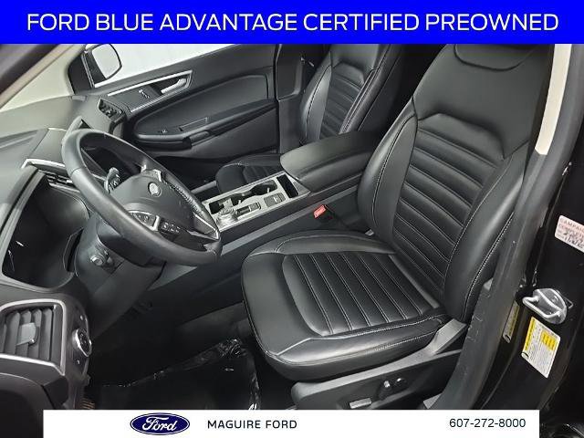Certified 2024 Ford Edge SEL AWD/4WD image 33