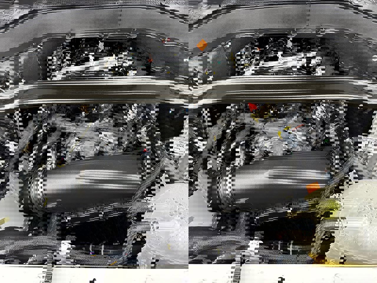 Certified 2025 Ford Explorer ST-Line w/ Premium Package image 17