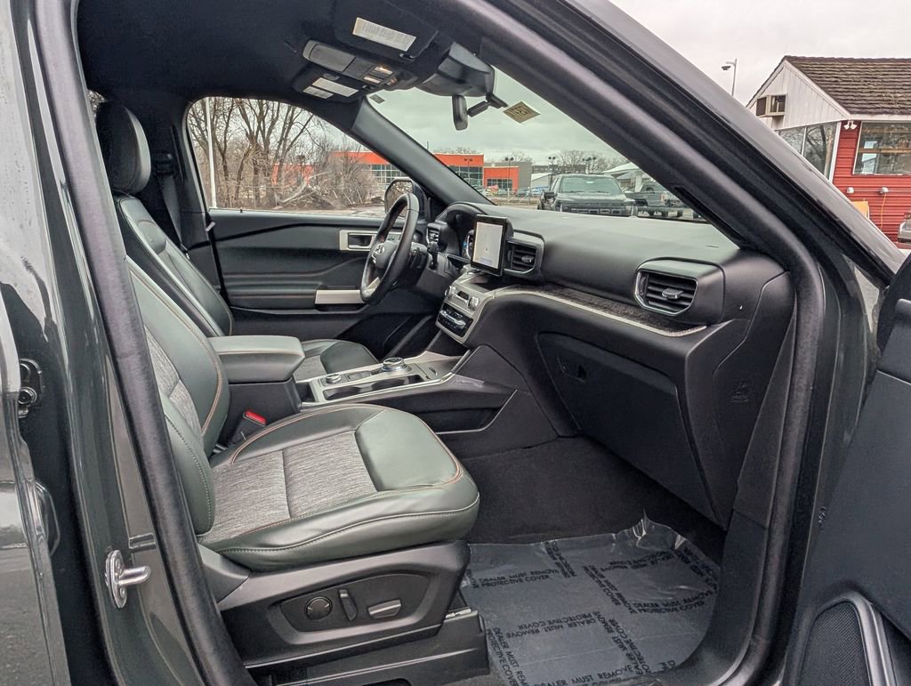 Certified 2023 Ford Explorer Timberline w/ Timberline Technology Package AWD/4WD image 8