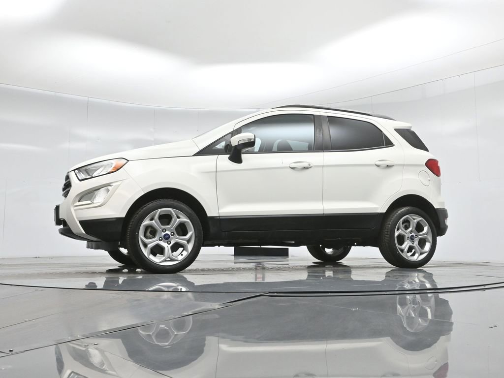 Certified 2021 Ford EcoSport SE w/ SE Convenience Package image 8