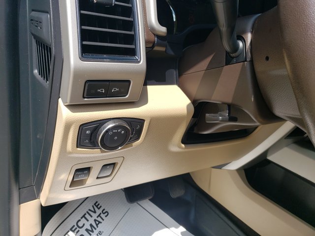 Certified 2018 Ford F150 Lariat w/ Equipment Group 501A Mid AWD/4WD image 13