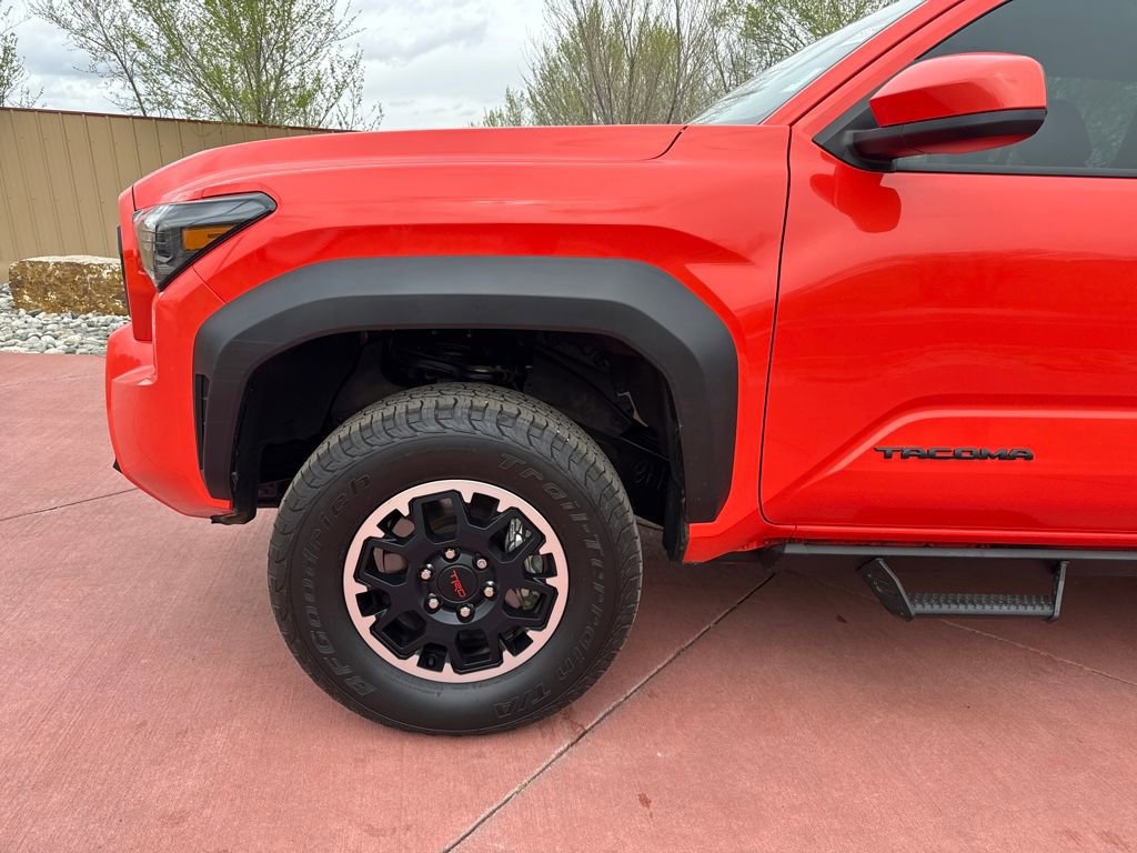 Used 2024 Toyota Tacoma TRD Off-Road AWD/4WD image 3