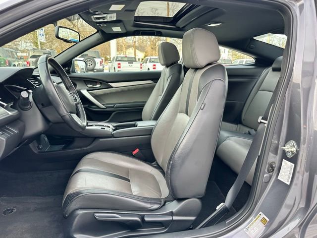 Used 2018 Honda Civic EX-L image 34