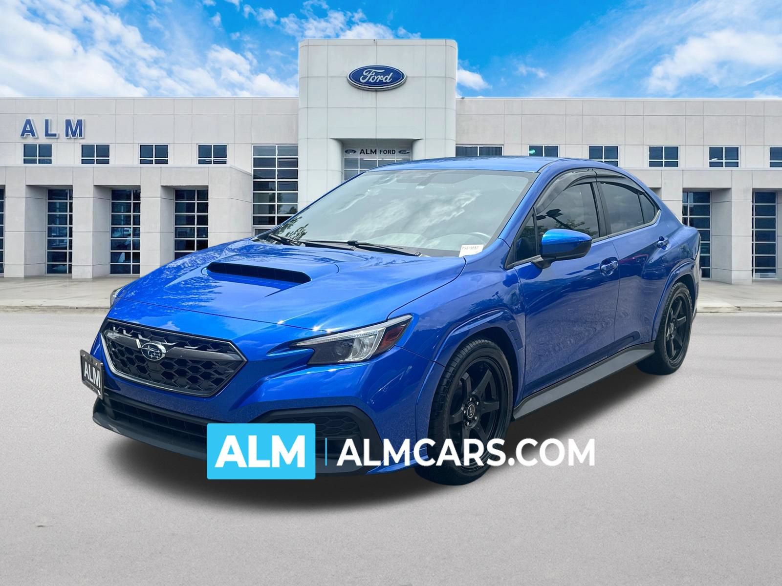 Used 2023 Subaru WRX