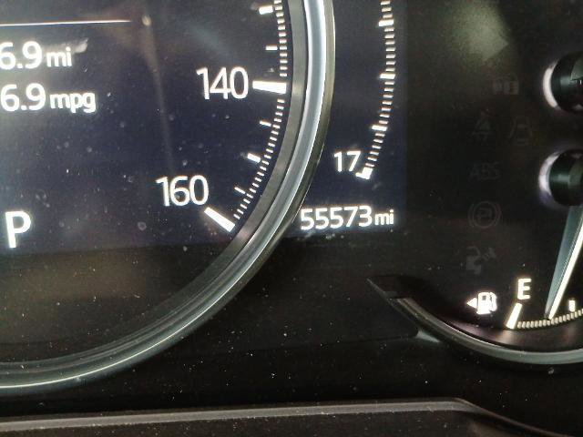 Used 2021 MAZDA CX-5 Grand Touring Reserve image 22