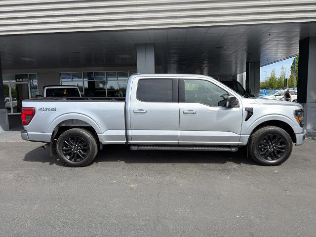 Certified 2024 Ford F150 XLT w/ Equipment Group 303A High AWD/4WD image 8
