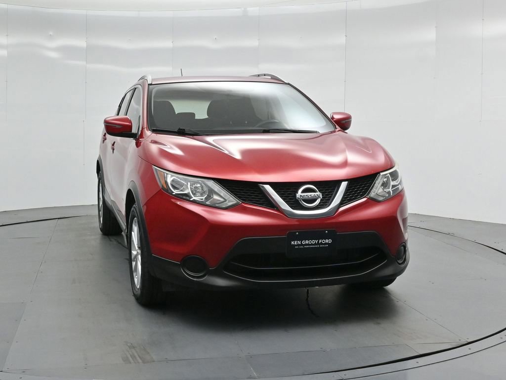 Used 2018 Nissan Rogue Sport SV FWD video 3