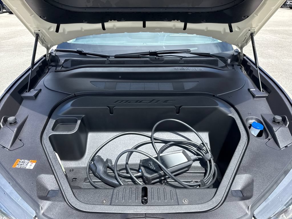 Certified 2025 Ford Mustang Mach-E Select RWD image 33